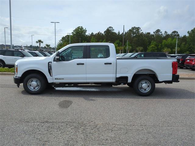 new 2025 Ford F-250 car, priced at $60,379