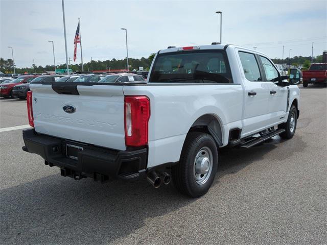 new 2025 Ford F-250 car, priced at $60,379