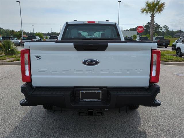 new 2025 Ford F-250 car, priced at $60,379