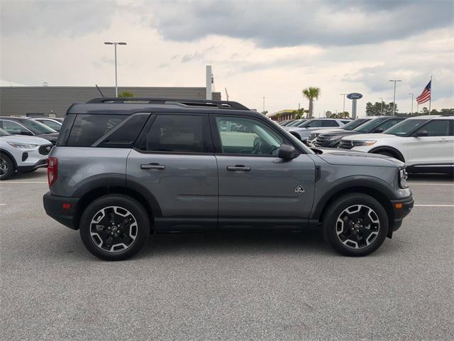 used 2024 Ford Bronco Sport car, priced at $35,789