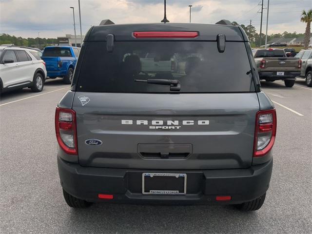 used 2024 Ford Bronco Sport car, priced at $35,789