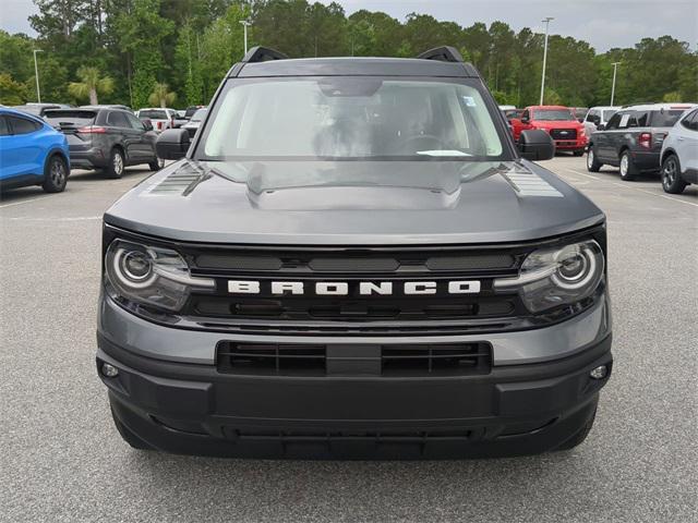 used 2024 Ford Bronco Sport car, priced at $35,789