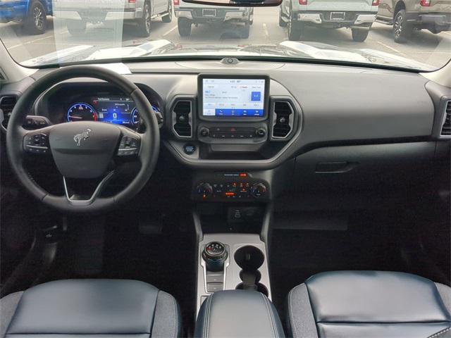 used 2024 Ford Bronco Sport car, priced at $35,789