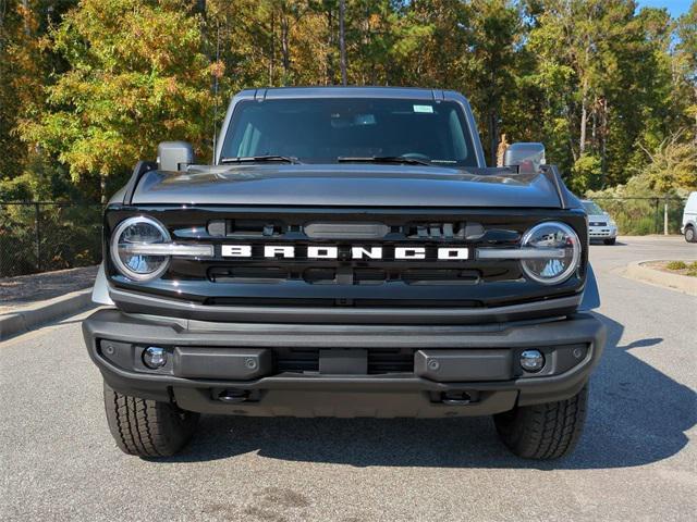 new 2024 Ford Bronco car, priced at $48,623