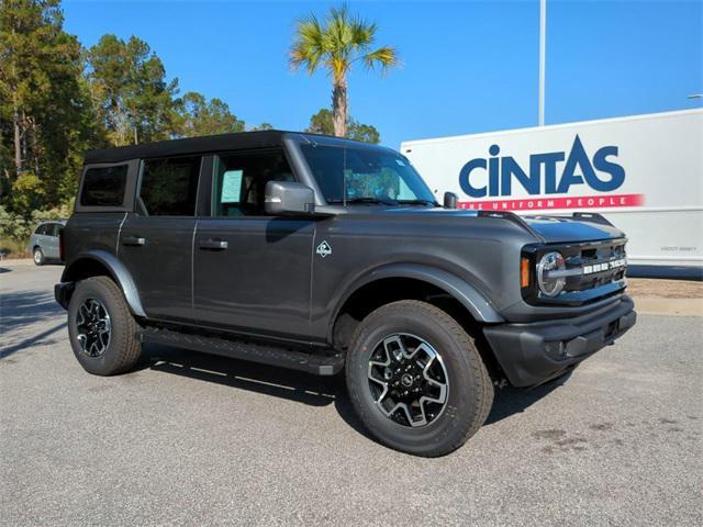 new 2024 Ford Bronco car, priced at $48,623