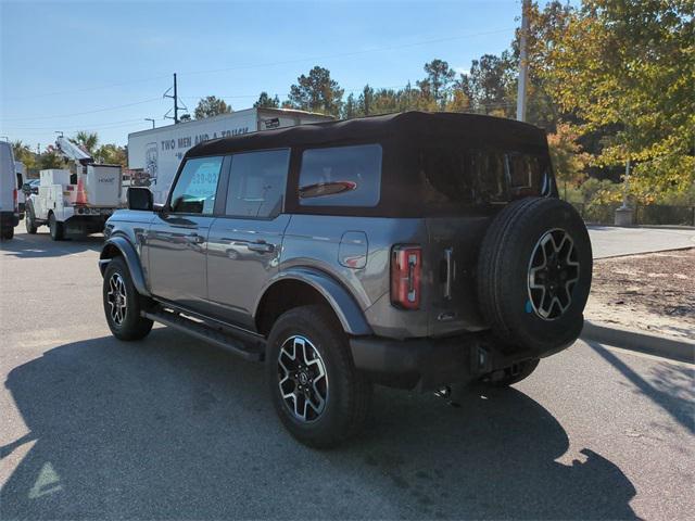 new 2024 Ford Bronco car, priced at $48,623