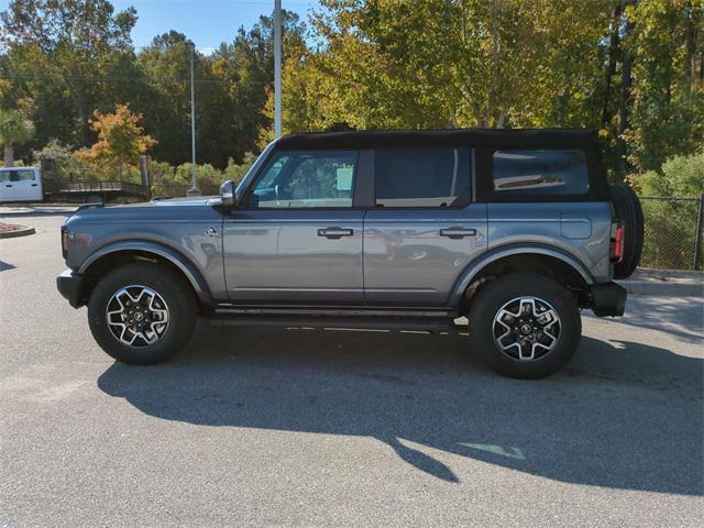 new 2024 Ford Bronco car, priced at $48,623