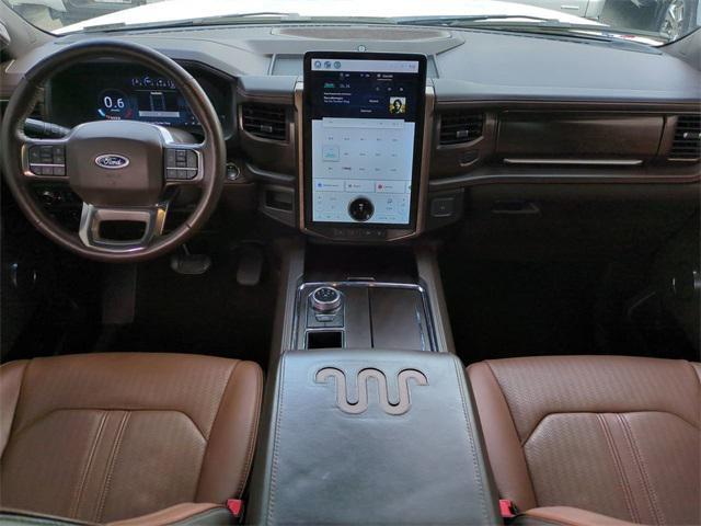 used 2022 Ford Expedition Max car, priced at $59,895