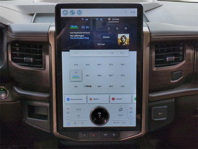 used 2022 Ford Expedition Max car, priced at $59,895