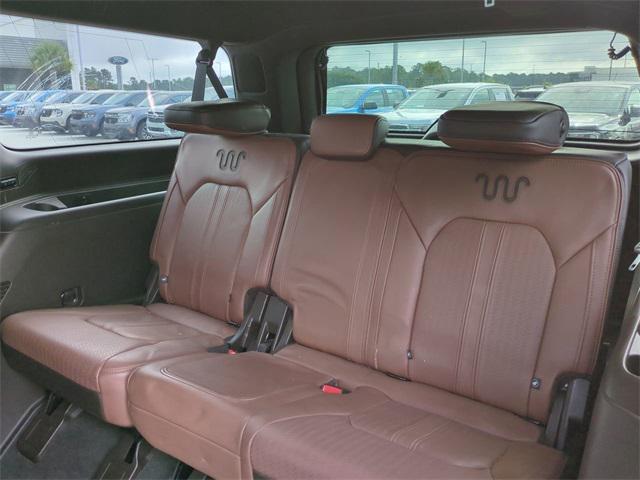 used 2022 Ford Expedition Max car, priced at $59,895