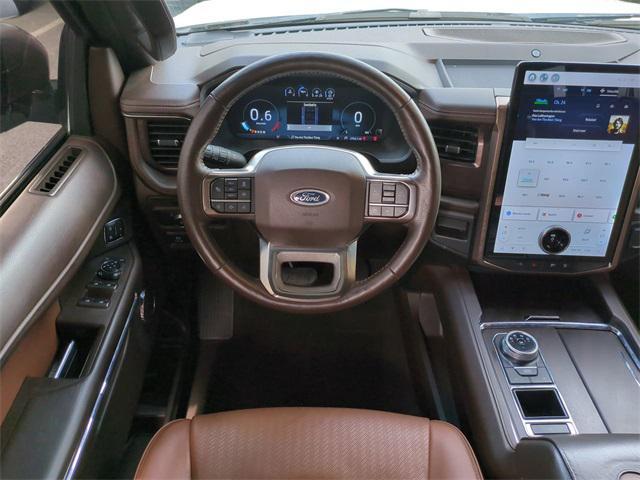 used 2022 Ford Expedition Max car, priced at $59,895