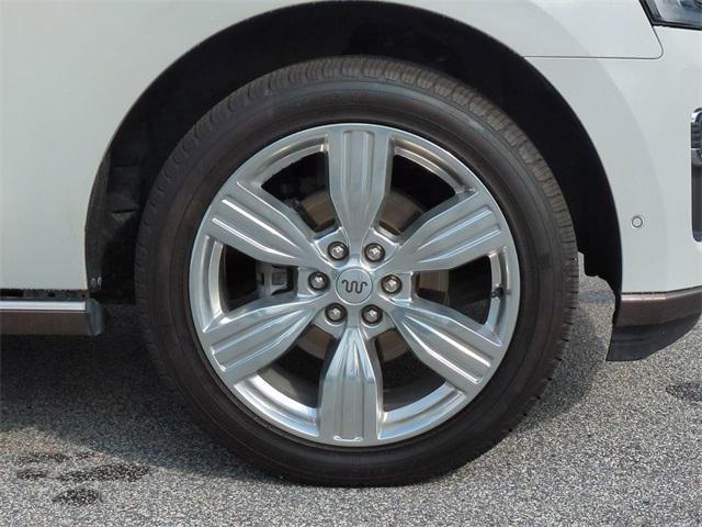 used 2022 Ford Expedition Max car, priced at $59,895
