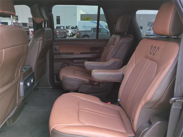 used 2022 Ford Expedition Max car, priced at $59,895