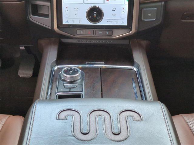 used 2022 Ford Expedition Max car, priced at $59,895