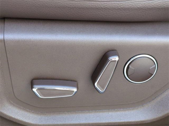 used 2022 Ford Expedition Max car, priced at $59,895