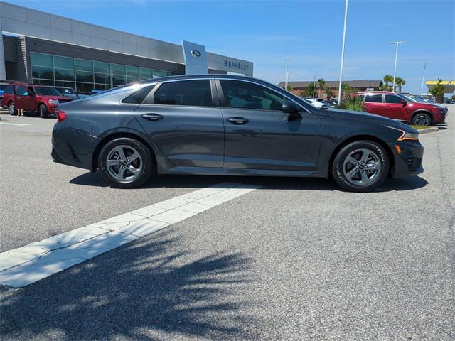 used 2022 Kia K5 car, priced at $20,599