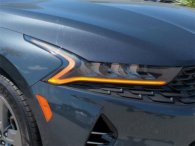used 2022 Kia K5 car, priced at $20,599