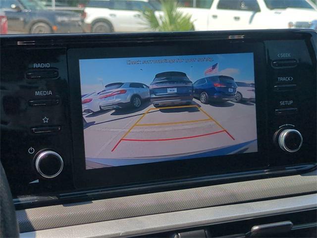 used 2022 Kia K5 car, priced at $20,599