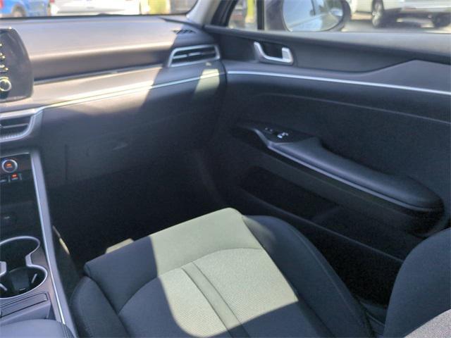 used 2022 Kia K5 car, priced at $20,599