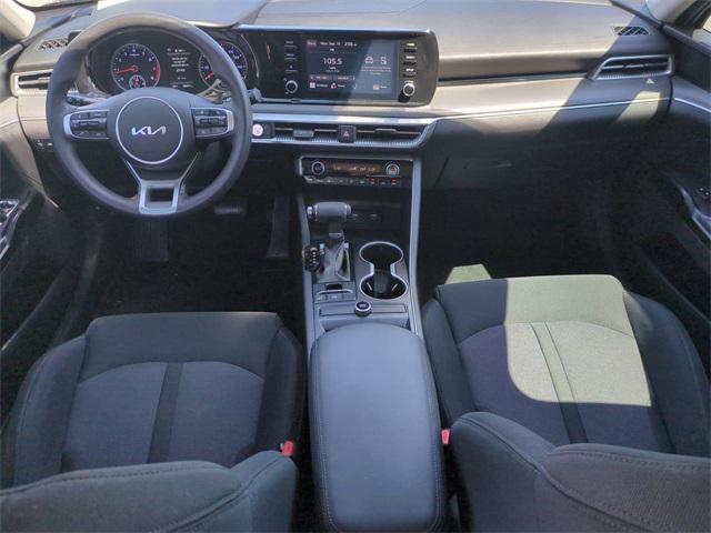 used 2022 Kia K5 car, priced at $20,599