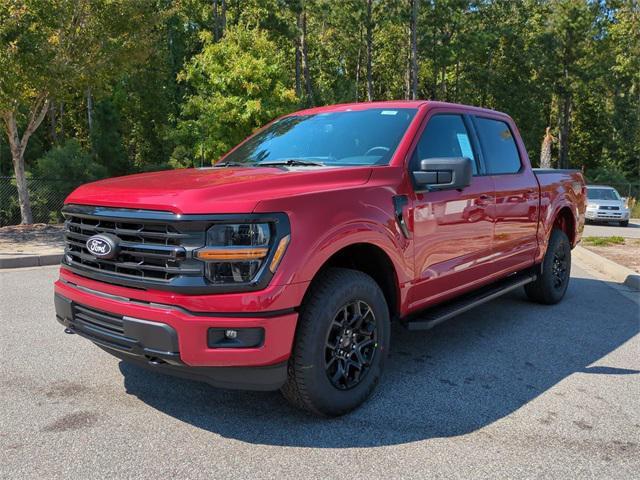 new 2024 Ford F-150 car, priced at $53,571