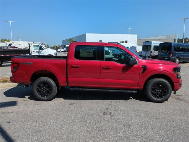 new 2024 Ford F-150 car, priced at $53,571