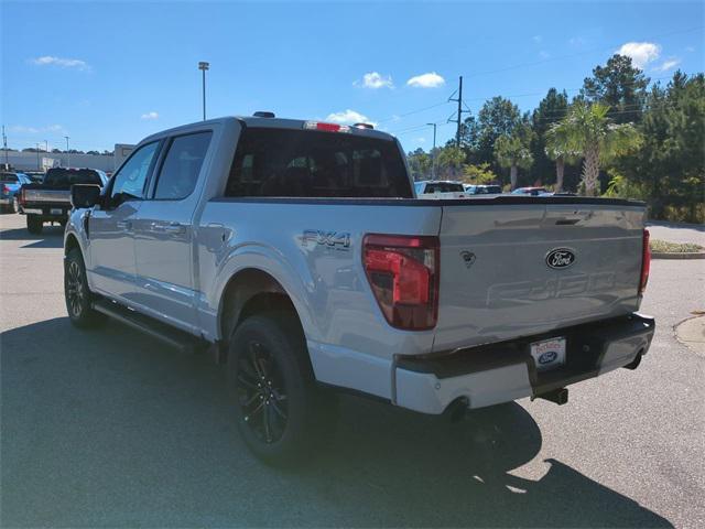 new 2024 Ford F-150 car, priced at $54,907