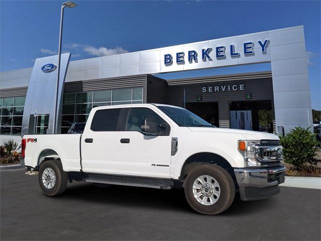 used 2022 Ford F-250 car, priced at $55,745