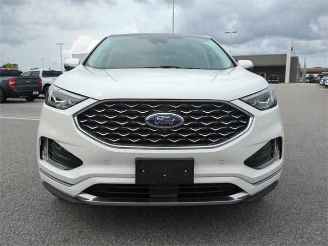 used 2021 Ford Edge car, priced at $28,489