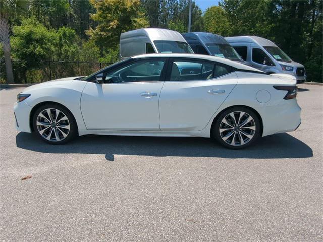 used 2023 Nissan Maxima car, priced at $36,789