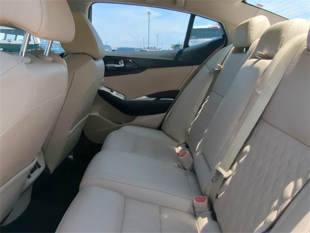 used 2023 Nissan Maxima car, priced at $36,789