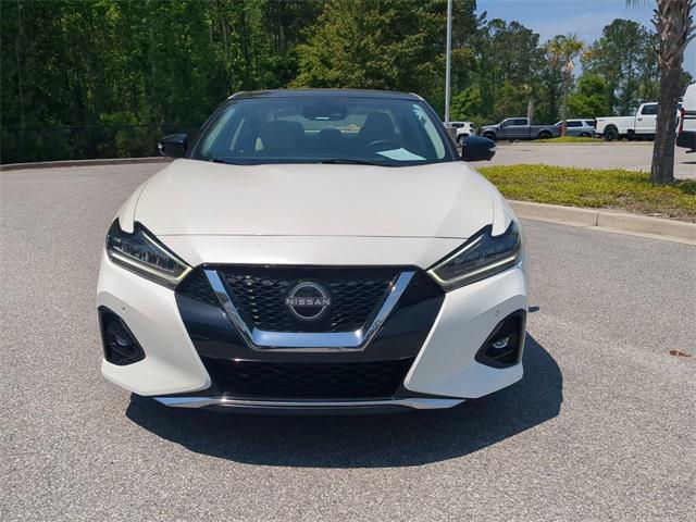 used 2023 Nissan Maxima car, priced at $36,789