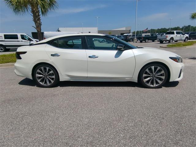 used 2023 Nissan Maxima car, priced at $36,789