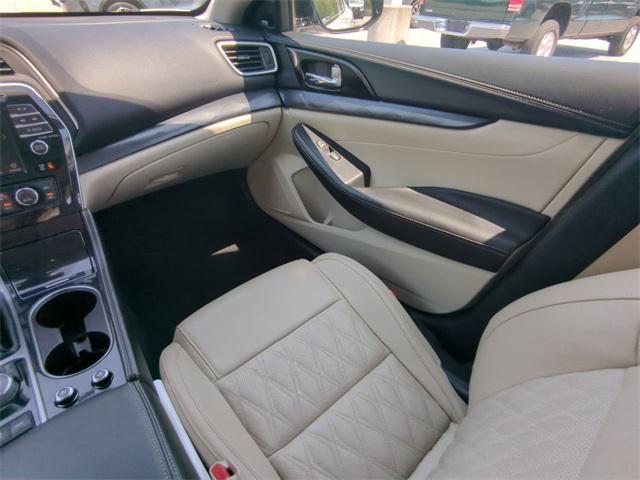 used 2023 Nissan Maxima car, priced at $36,789