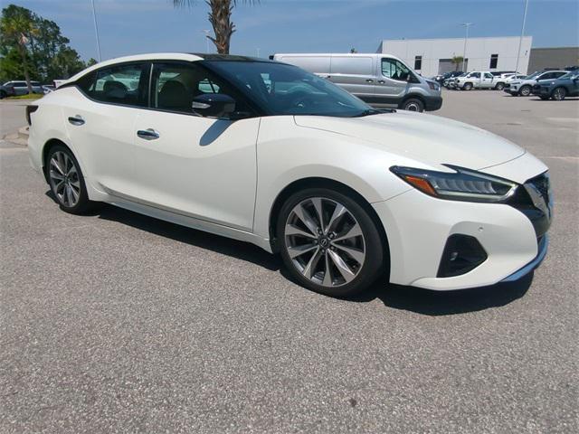 used 2023 Nissan Maxima car, priced at $36,789
