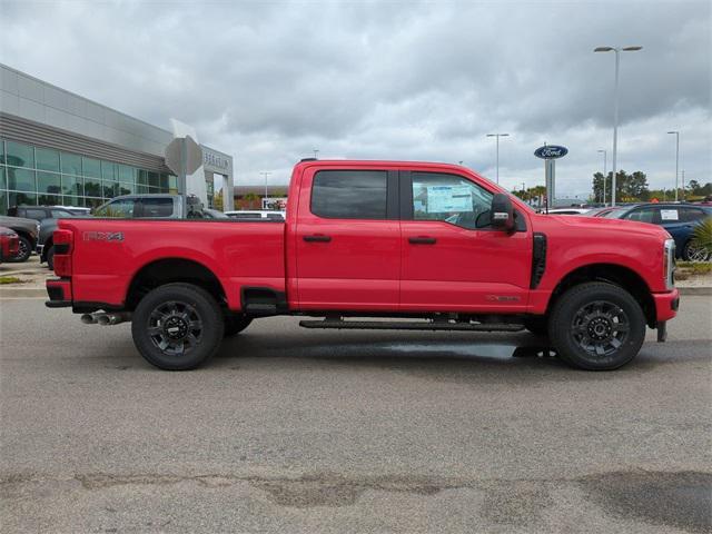 new 2025 Ford F-350 car, priced at $73,632