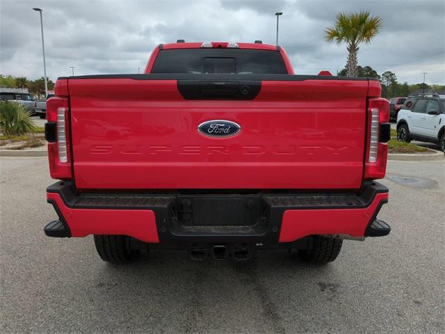 new 2025 Ford F-350 car, priced at $73,632