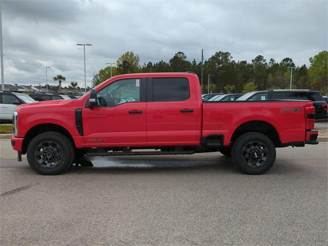 new 2025 Ford F-350 car, priced at $73,632