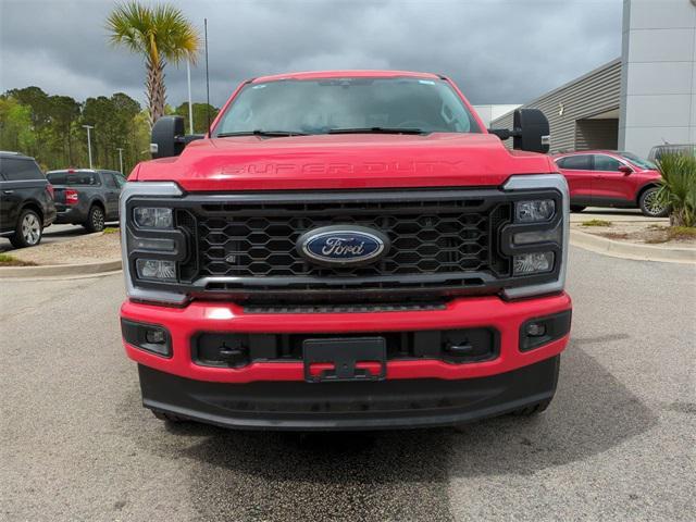 new 2025 Ford F-350 car, priced at $73,632