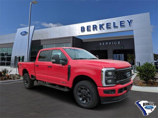 new 2025 Ford F-350 car, priced at $73,632