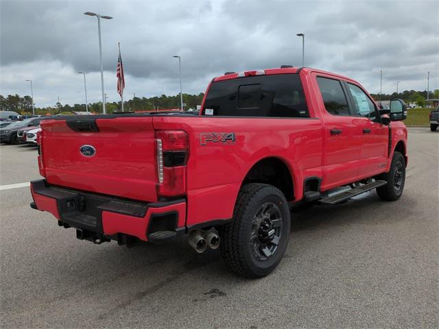 new 2025 Ford F-350 car, priced at $73,632