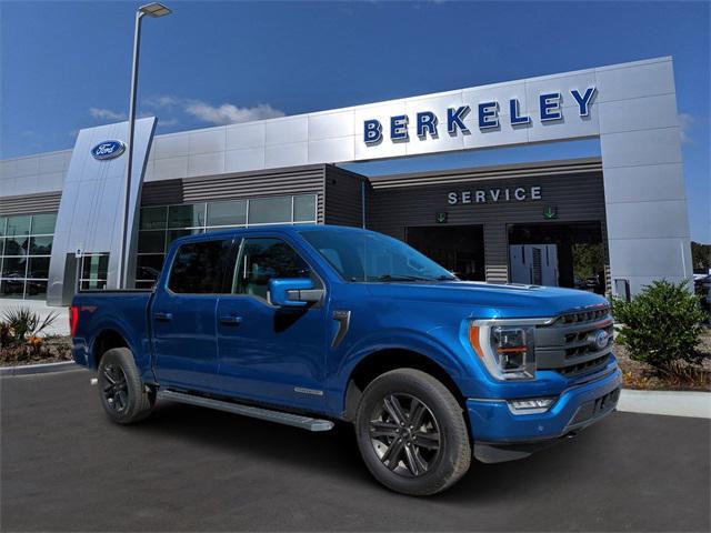 used 2022 Ford F-150 car, priced at $49,985