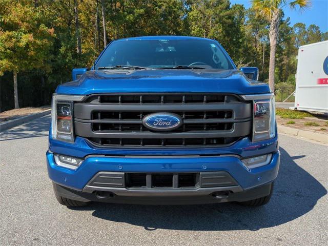 used 2022 Ford F-150 car, priced at $49,985