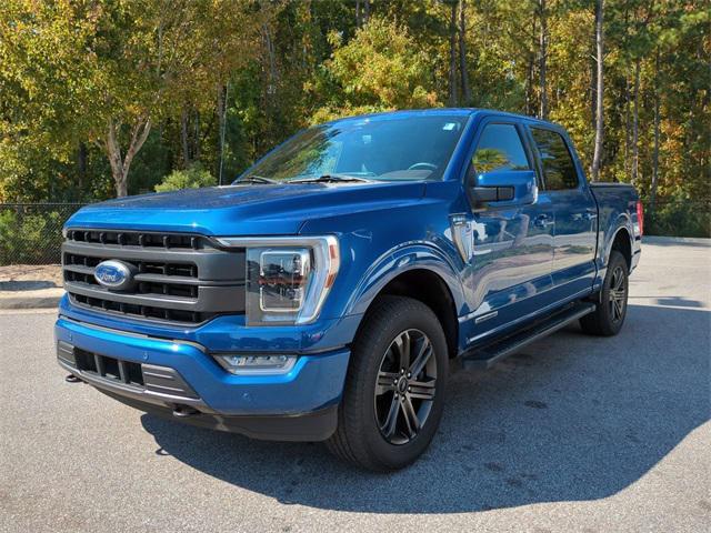 used 2022 Ford F-150 car, priced at $49,985