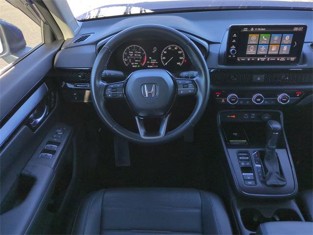 used 2023 Honda CR-V car, priced at $29,985