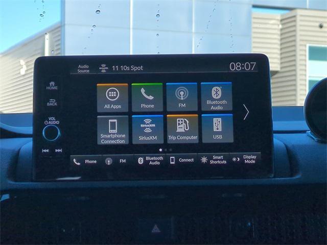 used 2023 Honda CR-V car, priced at $29,985