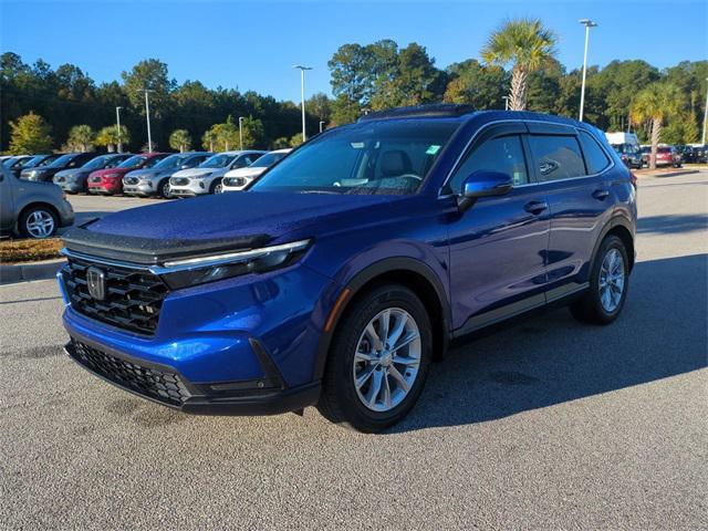 used 2023 Honda CR-V car, priced at $29,985