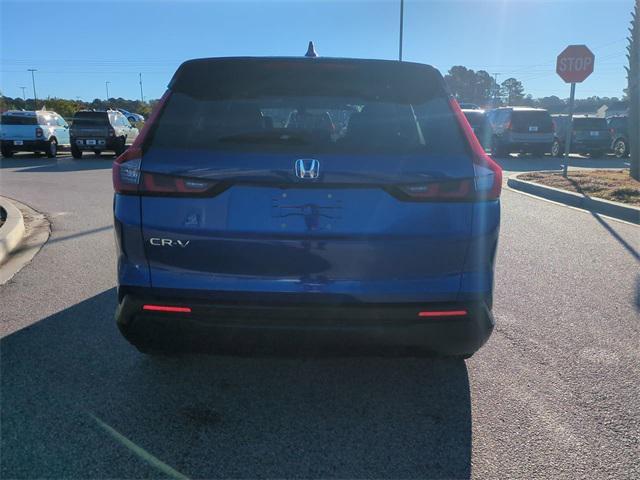 used 2023 Honda CR-V car, priced at $29,985