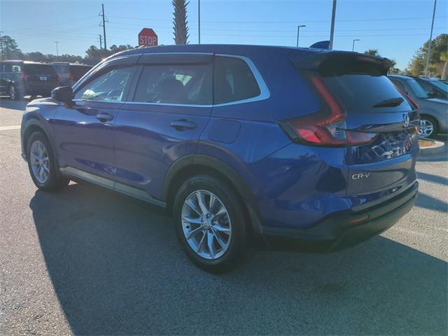 used 2023 Honda CR-V car, priced at $29,985