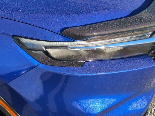 used 2023 Honda CR-V car, priced at $29,985